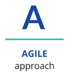 Agile approach